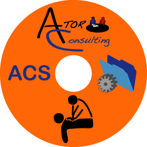 ACS-Therapeut Software (Tarif 590)