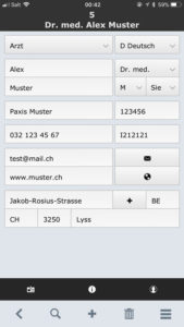 ACS-Therapeut (Tarif 590) Zuweiser